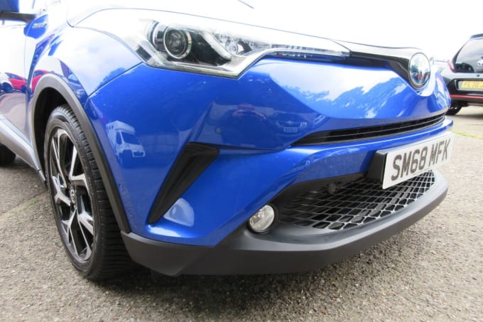 2024 Toyota Chr