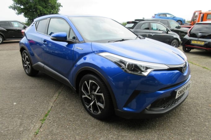 2024 Toyota Chr