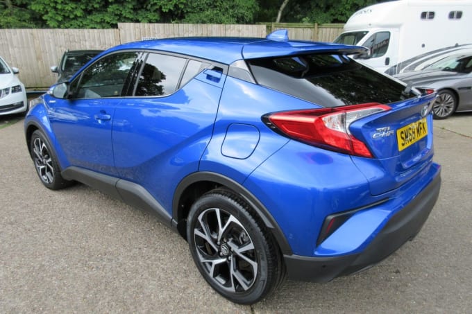 2024 Toyota Chr