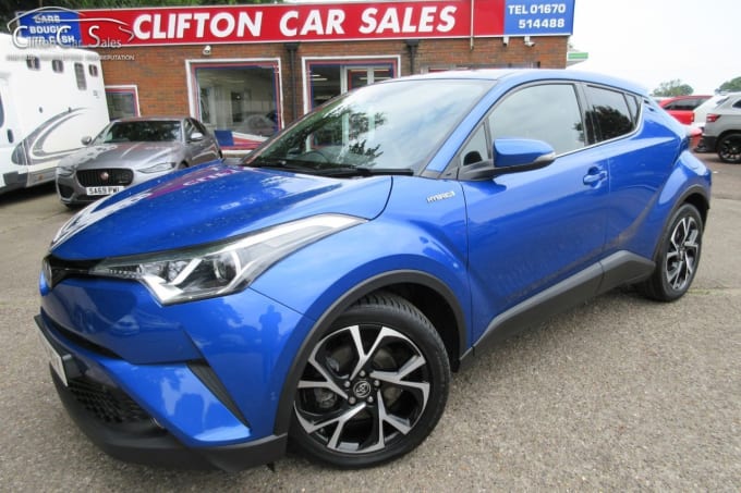 2024 Toyota Chr