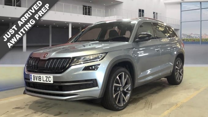 2024 Skoda Kodiaq