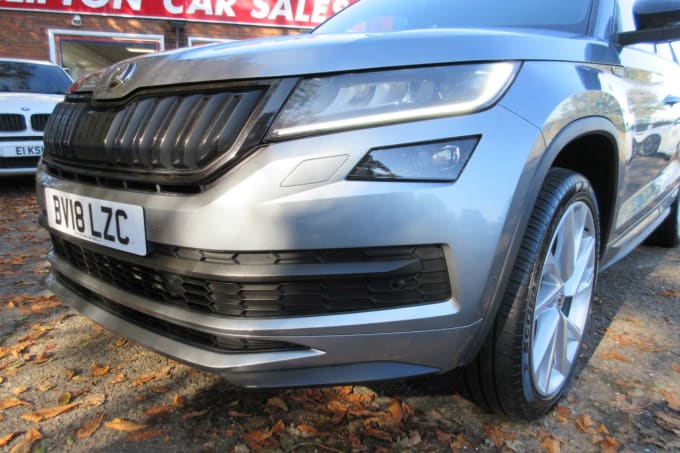 2025 Skoda Kodiaq