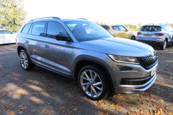 2025 Skoda Kodiaq