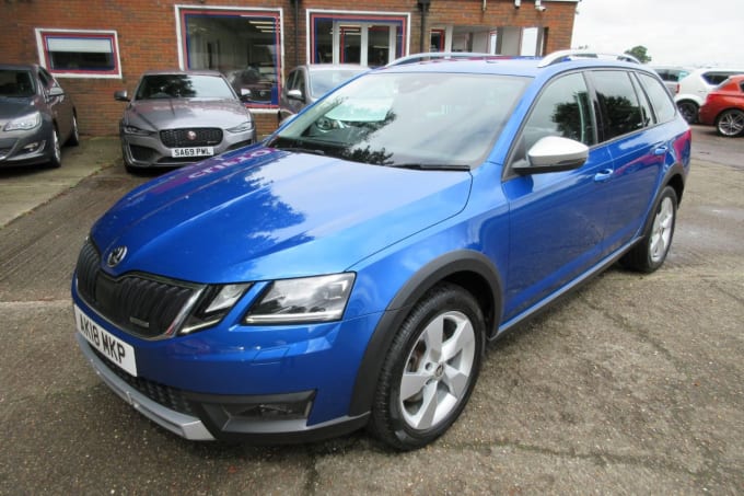 2024 Skoda Octavia