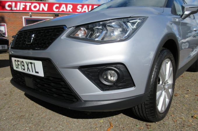 2024 Seat Arona