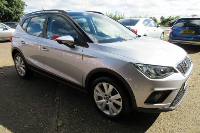 2024 Seat Arona