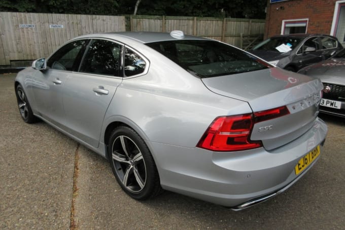 2024 Volvo S90