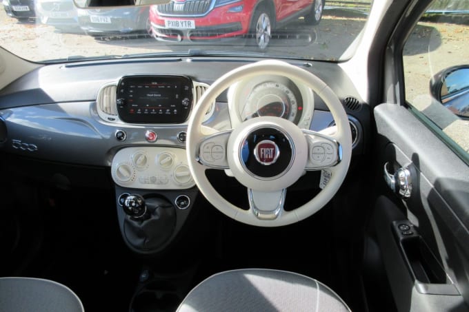 2024 Fiat 500