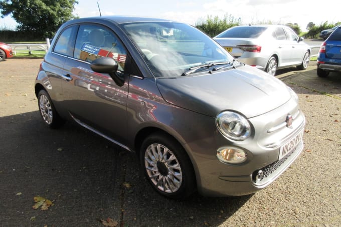 2024 Fiat 500