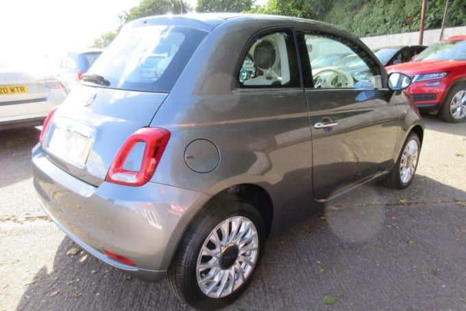 2024 Fiat 500