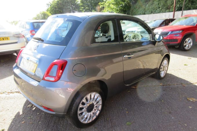 2024 Fiat 500