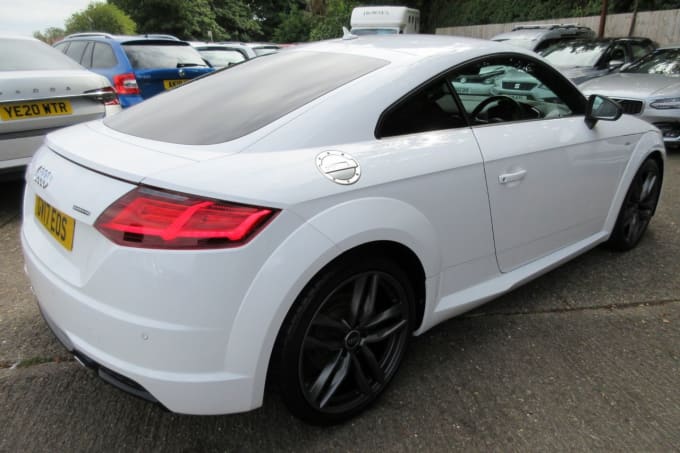 2024 Audi Tt