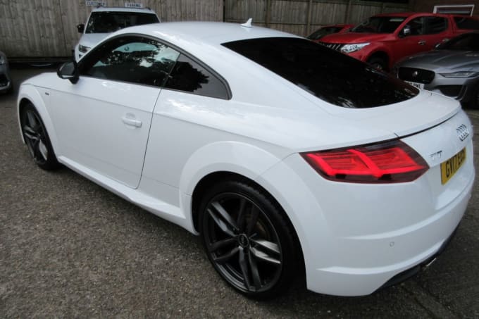 2024 Audi Tt