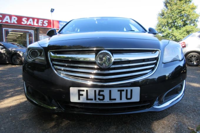 2025 Vauxhall Insignia