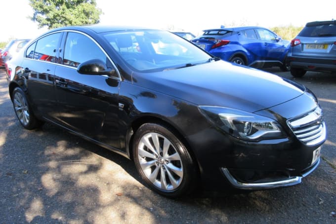 2025 Vauxhall Insignia