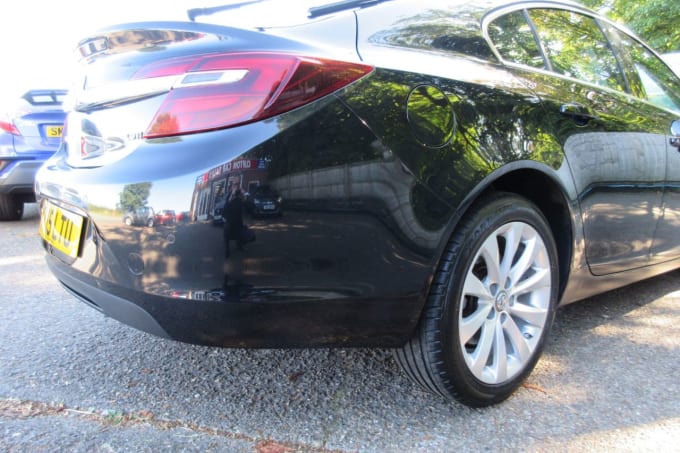 2025 Vauxhall Insignia