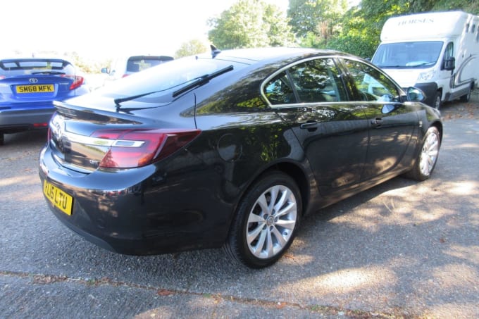 2025 Vauxhall Insignia
