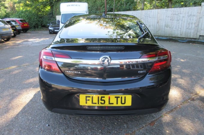 2025 Vauxhall Insignia