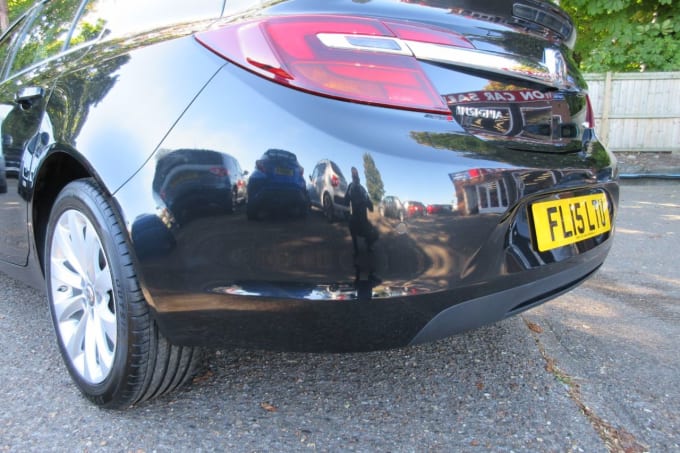 2025 Vauxhall Insignia