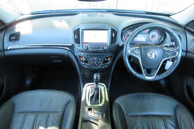 2025 Vauxhall Insignia