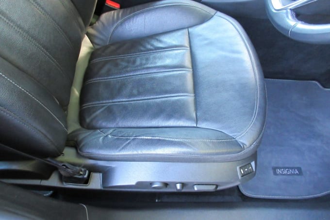 2025 Vauxhall Insignia