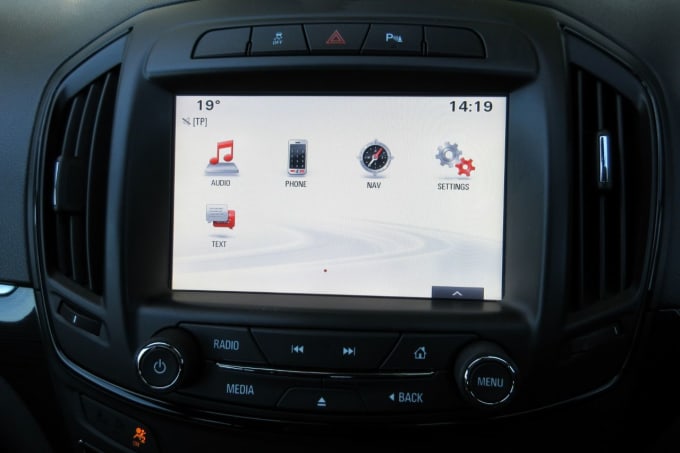 2025 Vauxhall Insignia