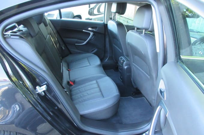 2025 Vauxhall Insignia