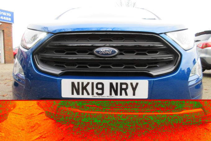 2025 Ford Ecosport