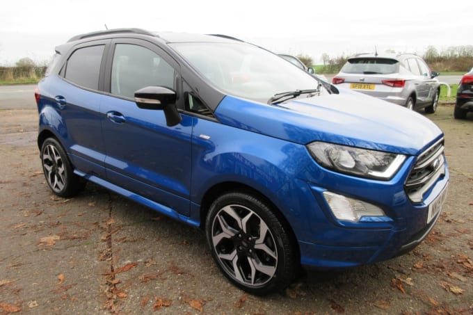 2025 Ford Ecosport