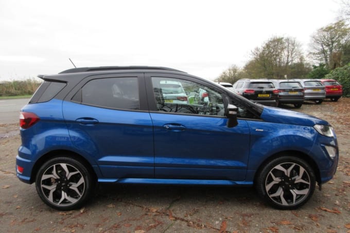 2025 Ford Ecosport