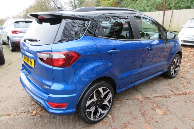 2025 Ford Ecosport