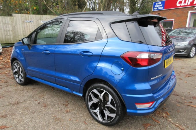 2025 Ford Ecosport