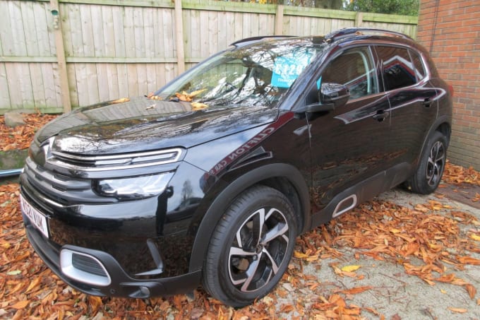 2025 Citroen C5 Aircross