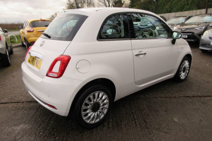 2025 Fiat 500