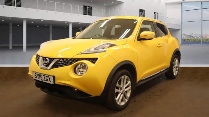 2025 Nissan Juke