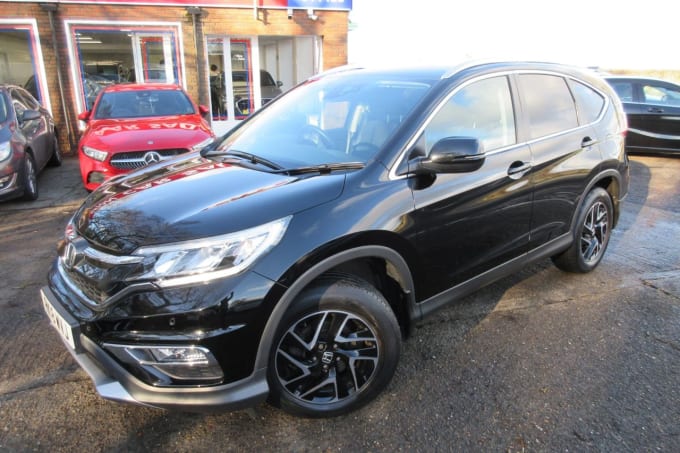 2025 Honda Cr-v