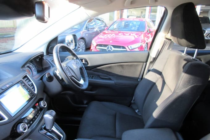 2025 Honda Cr-v