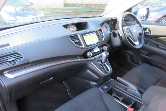 2025 Honda Cr-v