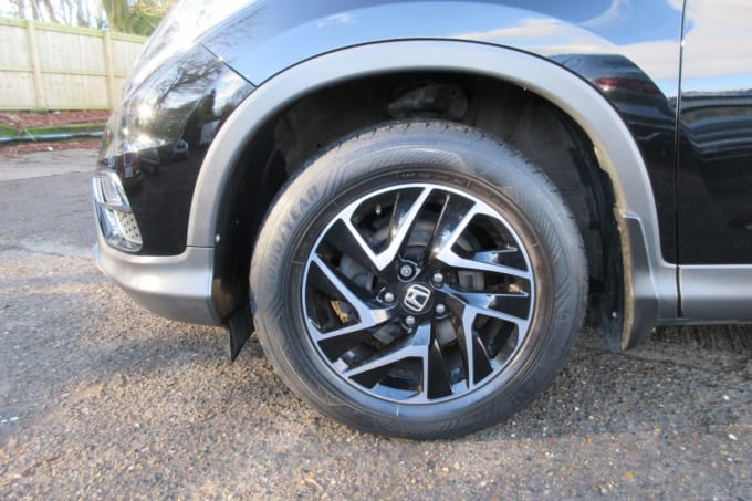 2025 Honda Cr-v