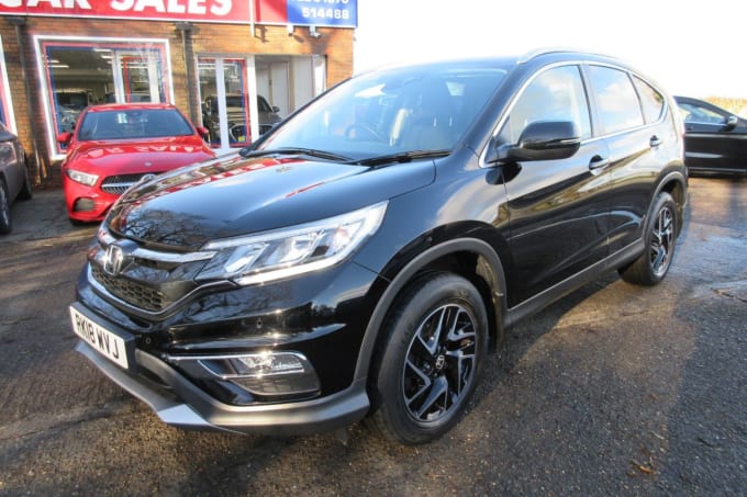 2025 Honda Cr-v
