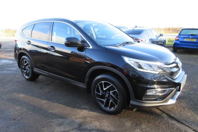 2025 Honda Cr-v