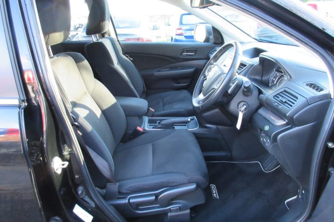 2025 Honda Cr-v