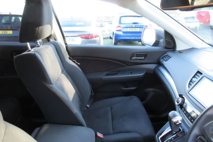 2025 Honda Cr-v