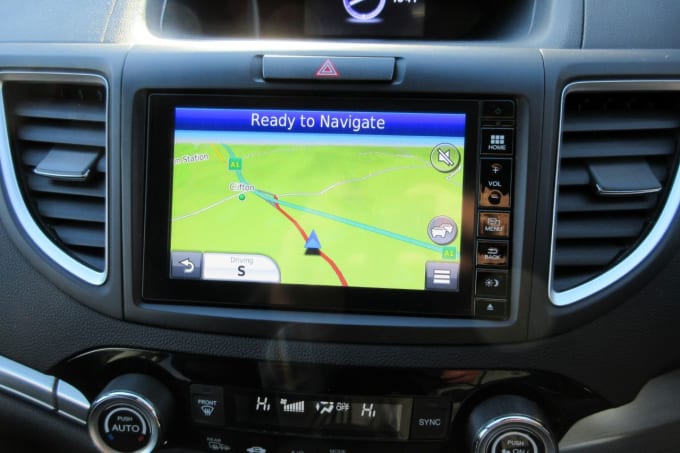 2025 Honda Cr-v
