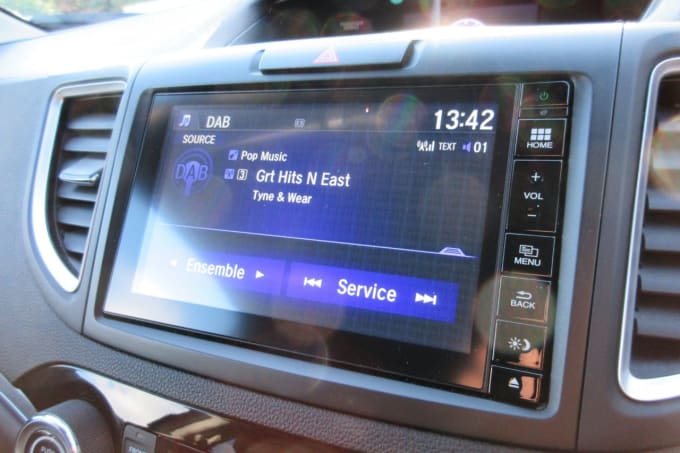 2025 Honda Cr-v