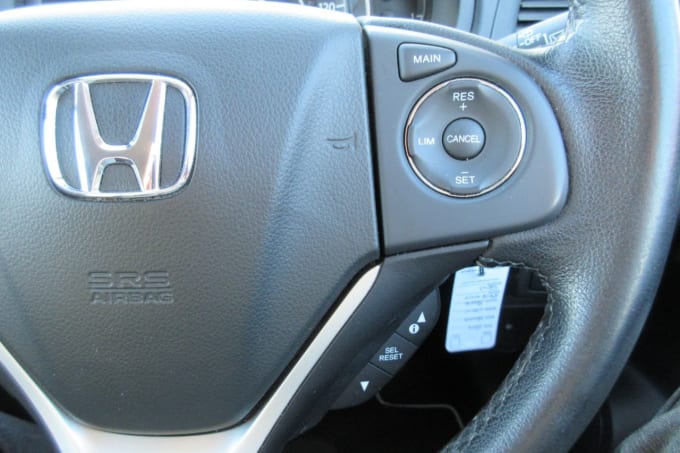 2025 Honda Cr-v