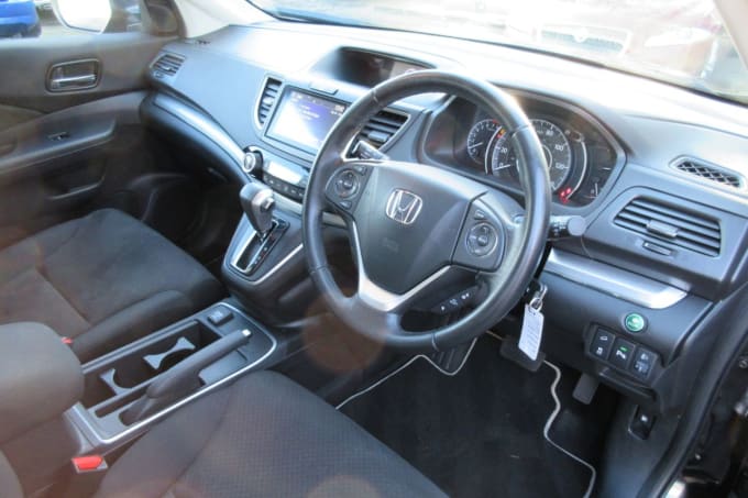 2025 Honda Cr-v
