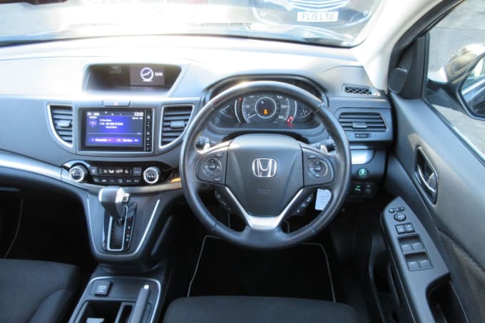 2025 Honda Cr-v