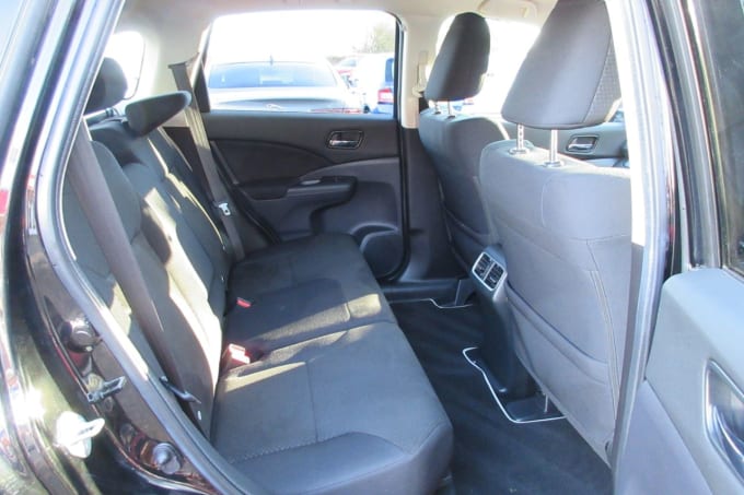 2025 Honda Cr-v