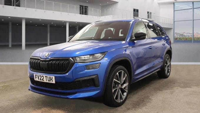 2025 Skoda Kodiaq